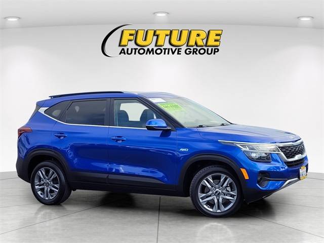 2021 Kia Seltos S — SUV — 51,484 mi — Roseville, CA