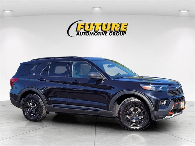 2022 Ford Explorer Timberline — SUV — 73,733 mi — Roseville, CA