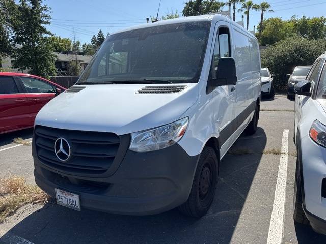 2024 Mercedes-Benz Sprinter Cargo Van 2500 — Cargo Van — 30,100 mi — Roseville, CA