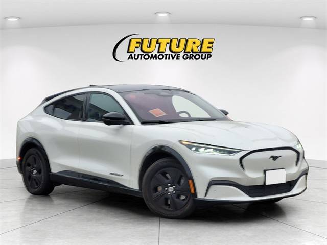2023 Ford Mustang Mach-E California Route 1 — SUV — 18,851 mi — Roseville, CA