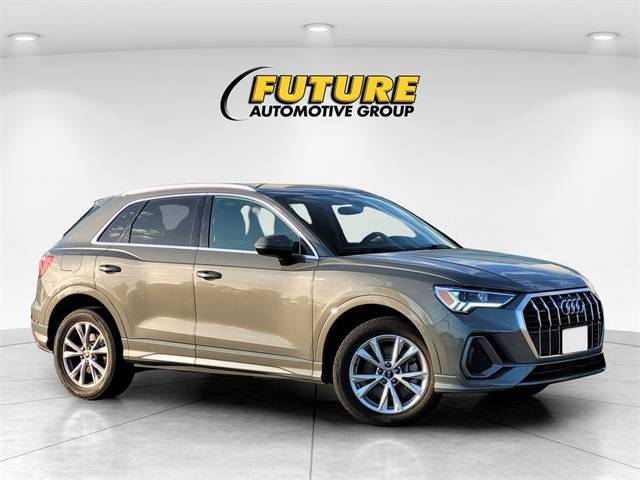 2023 Audi Q3 S line Premium — SUV — 54,904 mi — Roseville, CA