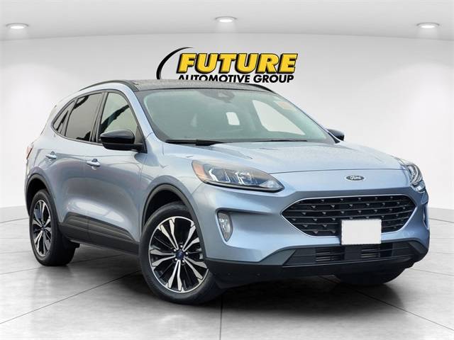 2022 Ford Escape SEL — SUV — 20,255 mi — Roseville, CA