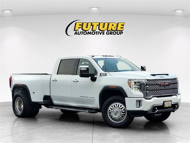 2023 GMC Sierra 3500HD Denali — Pickup Truck — 5,727 mi — Roseville, CA