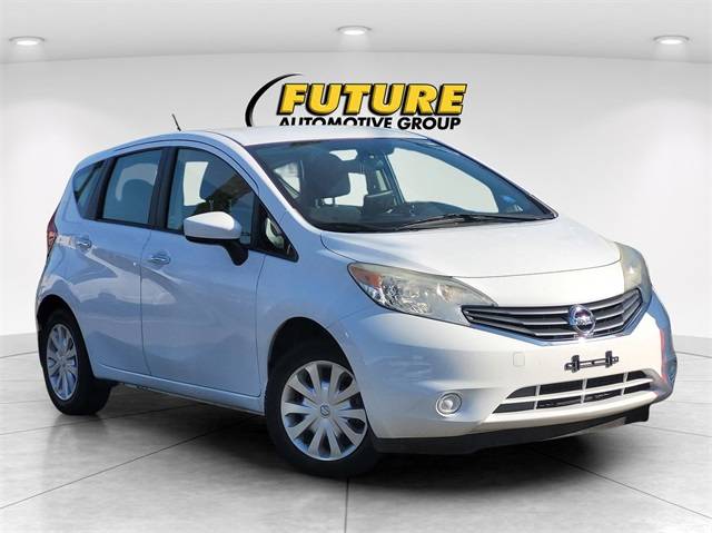 2015 Nissan Versa 1.6 SV — Hatchback — 72,749 mi — Roseville, CA