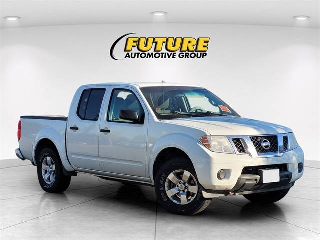 2013 Nissan Frontier SV — Pickup Truck — 94,871 mi — Roseville, CA