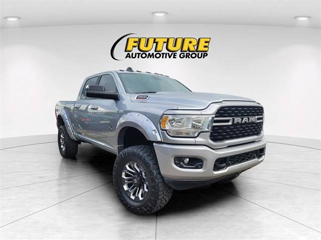 2022 Ram 2500 Big Horn — Pickup Truck — 78,670 mi — Roseville, CA