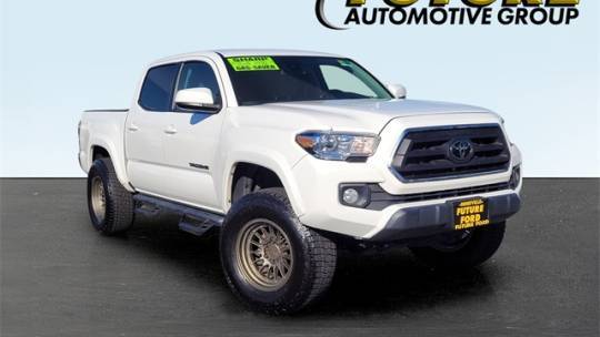 2022 Toyota Tacoma SR5 — Pickup Truck — 44,559 mi — Roseville, CA