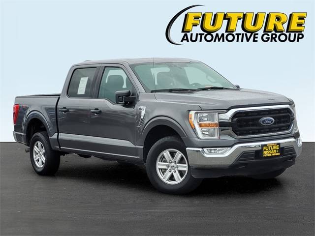 2021 Ford F-150 XLT — Pickup Truck — 63,259 mi — Roseville, CA