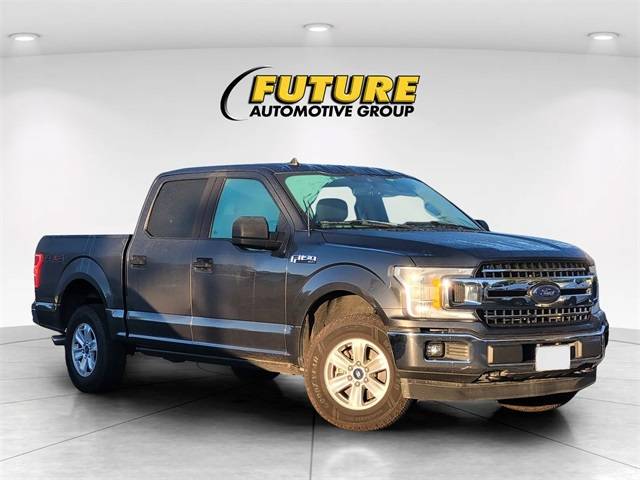 2020 Ford F-150 XLT — Pickup Truck — 93,395 mi — Roseville, CA
