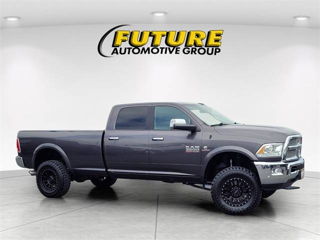 2018 Ram 3500 Laramie — Pickup Truck — 78,670 mi — Roseville, CA