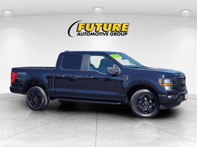 2023 Ford F-150 XL — Pickup Truck — 10,684 mi — Roseville, CA
