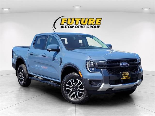 2024 Ford Ranger LARIAT — Pickup Truck — 5,529 mi — Roseville, CA