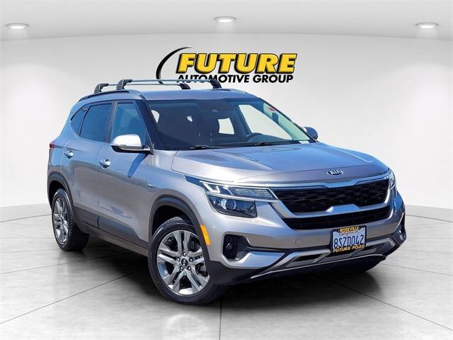 2021 Kia Seltos S — SUV — 53,435 mi — Roseville, CA