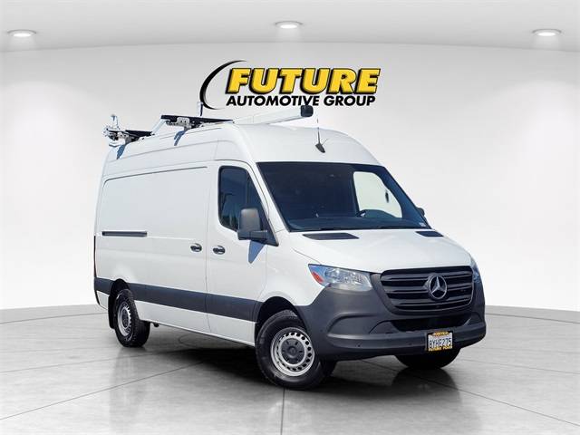 2021 Mercedes-Benz Sprinter Cargo Van 2500 — Cargo Van — 61,005 mi — Roseville, CA