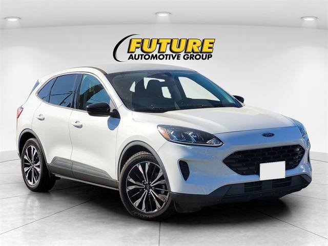 2021 Ford Escape SE — SUV — 54,526 mi — Roseville, CA