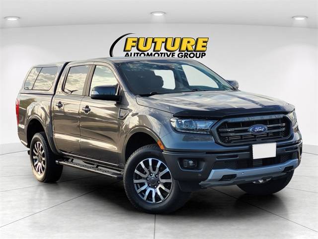 2019 Ford Ranger Lariat — Pickup Truck — 33,701 mi — Roseville, CA