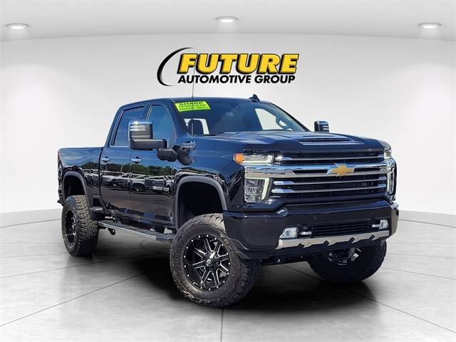 2022 Chevrolet Silverado 3500HD High Country — Pickup Truck — 28,565 mi — Roseville, CA
