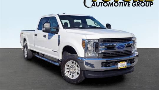 2018 Ford Super Duty F-350 XLT — Pickup Truck — 92,201 mi — Roseville, CA