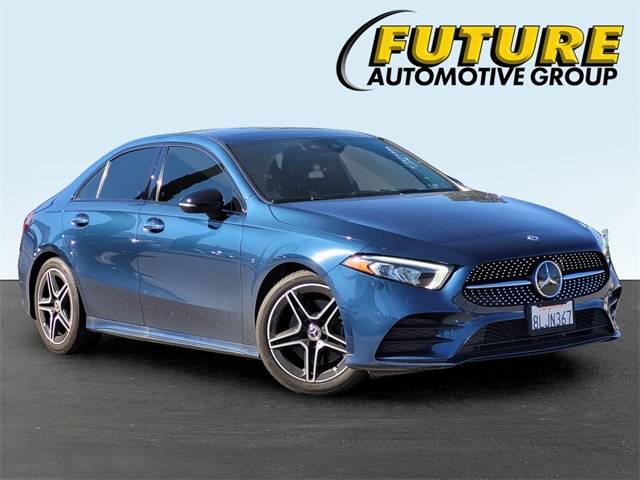 2019 Mercedes-Benz A-Class A 220 — Sedan — 56,478 mi — Roseville, CA