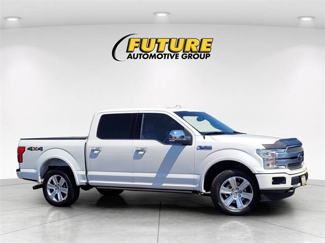 2019 Ford F-150 Platinum — Pickup Truck — 147,898 mi — Roseville, CA