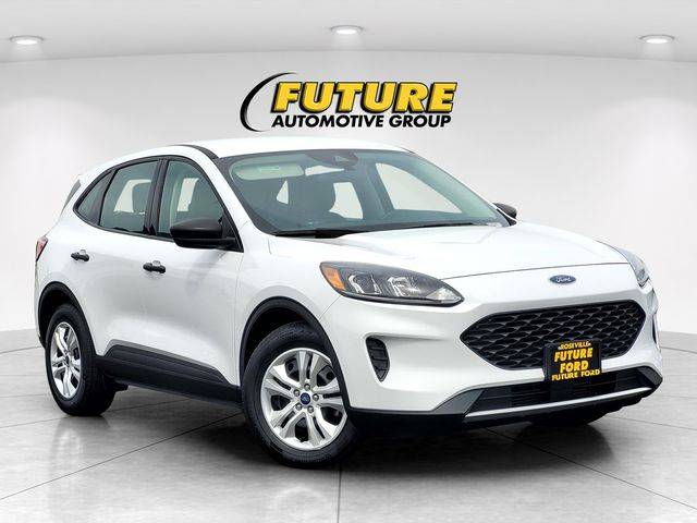 2020 Ford Escape S — SUV — 34,527 mi — Roseville, CA