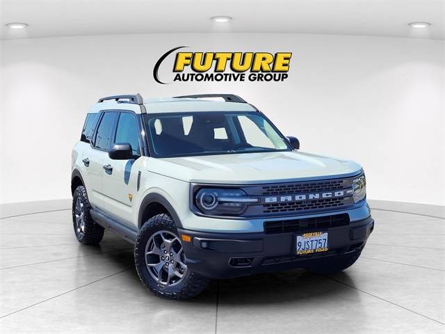 2023 Ford Bronco Sport Badlands — SUV — 40,699 mi — Roseville, CA