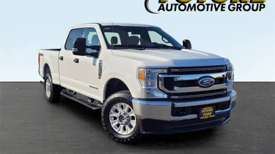 2022 Ford Super Duty F-250 XLT — Pickup Truck — 59,709 mi — Roseville, CA