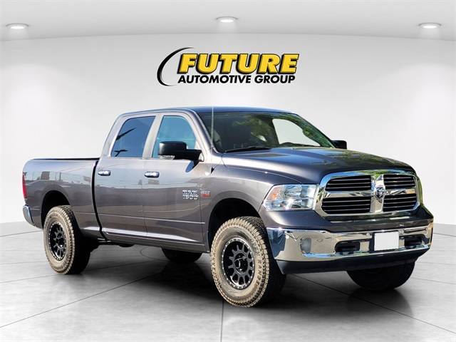 2017 Ram 1500 Big Horn — Pickup Truck — 96,729 mi — Roseville, CA