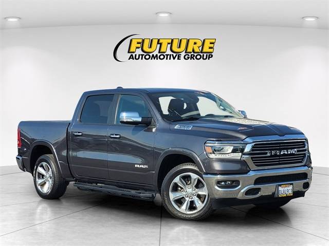 2020 Ram 1500 Laramie — Pickup Truck — 66,665 mi — Roseville, CA