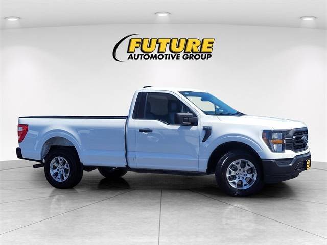 2023 Ford F-150 XL — Pickup Truck — 36,795 mi — Roseville, CA
