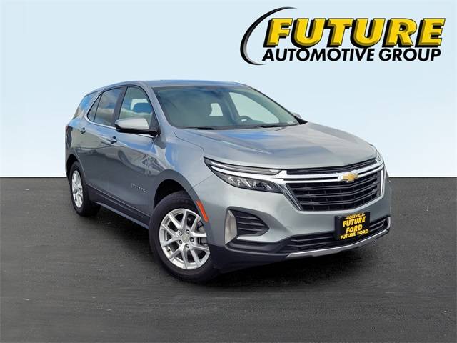 2023 Chevrolet Equinox LT — SUV — 51,776 mi — Roseville, CA