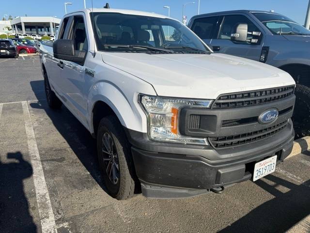 2020 Ford F-150 XL — Pickup Truck — 65,109 mi — Roseville, CA