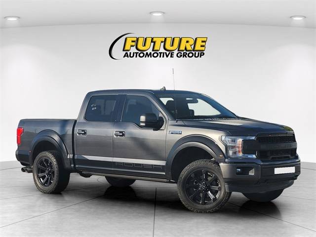 2020 Ford F-150 Lariat — Pickup Truck — 53,061 mi — Roseville, CA