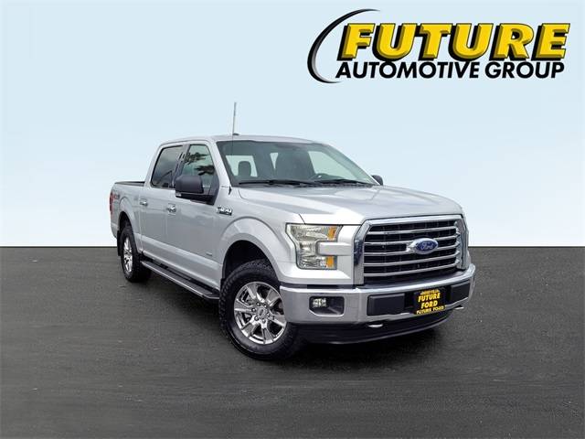2015 Ford F-150 XLT — Pickup Truck — 96,316 mi — Roseville, CA