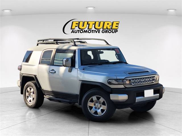 2007 Toyota FJ Cruiser Base — SUV — 93,744 mi — Roseville, CA