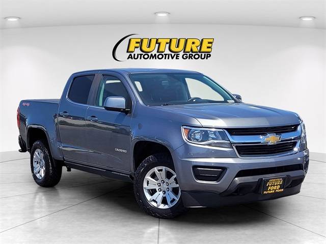 2020 Chevrolet Colorado LT — Pickup Truck — 56,658 mi — Roseville, CA