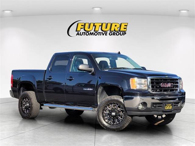 2009 GMC Sierra 1500 SLT — Pickup Truck — 130,363 mi — Roseville, CA