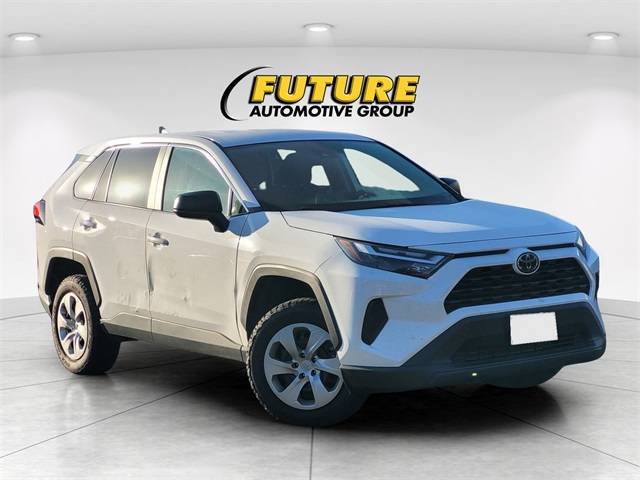 2023 Toyota RAV4 LE — SUV — 75,451 mi — Roseville, CA