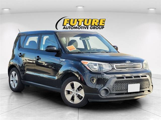 2016 Kia Soul Base — Hatchback — 73,857 mi — Roseville, CA
