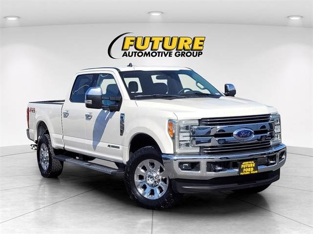 2019 Ford Super Duty F-350 Lariat — Pickup Truck — 51,361 mi — Roseville, CA