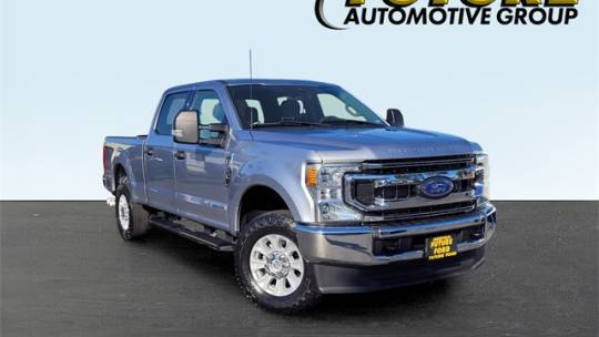 2022 Ford Super Duty F-250 XLT — Pickup Truck — 54,251 mi — Roseville, CA