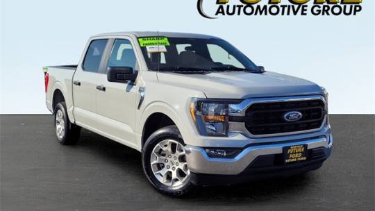 2023 Ford F-150 XLT — Pickup Truck — 48,569 mi — Roseville, CA