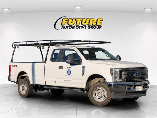 2019 Ford Super Duty F-250 XL — Pickup Truck — 148,771 mi — Roseville, CA