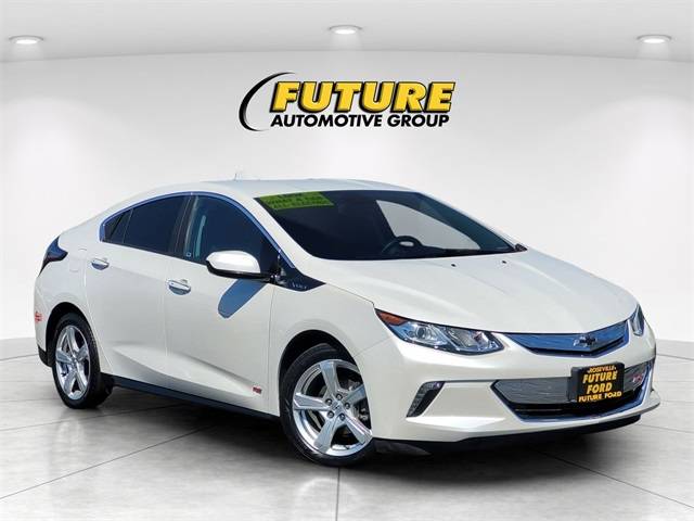 2017 Chevrolet Volt LT — Sedan — 93,849 mi — Roseville, CA