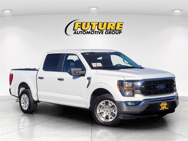 2023 Ford F-150 XLT — Pickup Truck — 54,132 mi — Roseville, CA