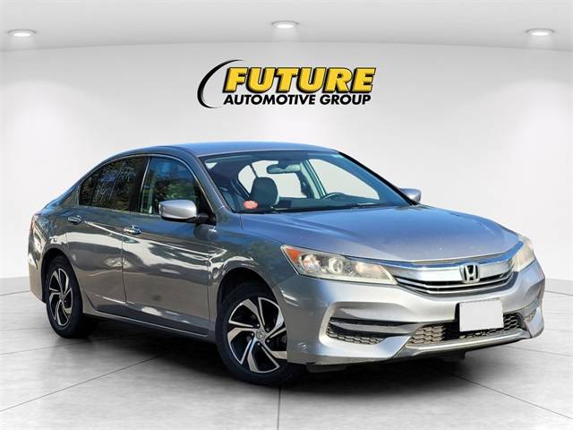 2017 Honda Accord LX — Sedan — 145,115 mi — Roseville, CA