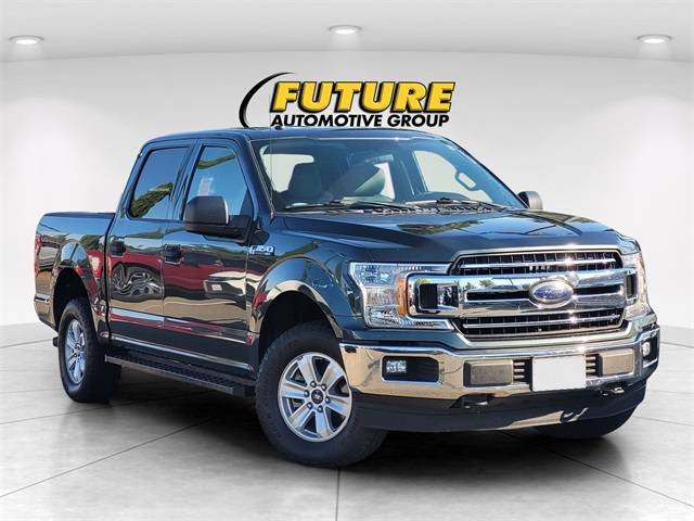 2018 Ford F-150 XLT — Pickup Truck — 66,338 mi — Roseville, CA