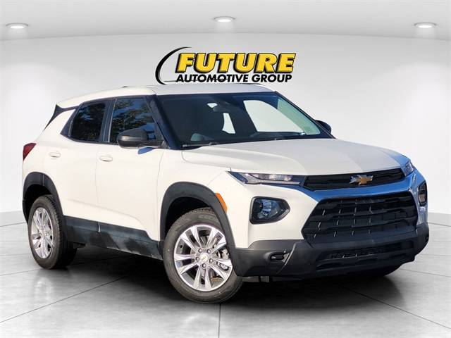 2022 Chevrolet Trailblazer LS — SUV — 35,751 mi — Roseville, CA