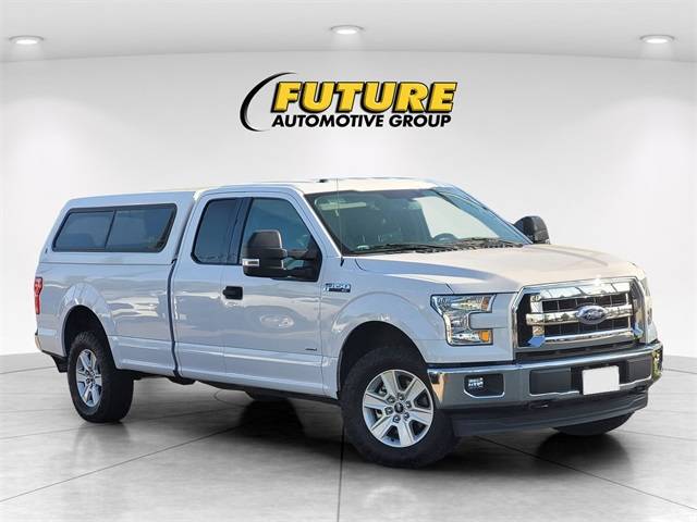 2017 Ford F-150 XLT — Pickup Truck — 41,855 mi — Roseville, CA