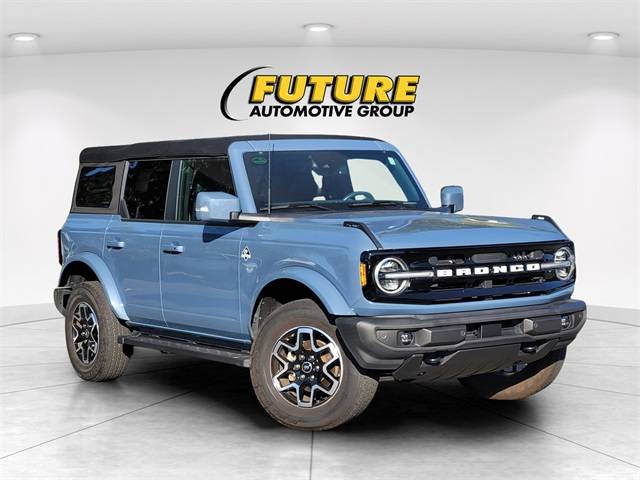 2023 Ford Bronco Base — SUV — 28,627 mi — Roseville, CA